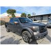 Image 2 : FORD  F-150 2013 O/S TITLE 2 DAYS