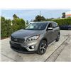 Image 1 : KIA SORENTO 2016 T-REPO 2 DAYS
