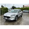 Image 1 : FORD  ESCAPE 2020 T-REPO-SMOG-2 DAYS