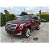 Image 1 : CADI ESCALADE 2017 O/S TITLE 2 DAYS