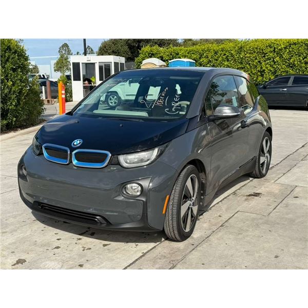 BMW  I3 2014 O/S TITLE 2 DAYS
