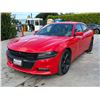 Image 1 : DODG CHARGER 2018 REPO- WAIT/TITLE