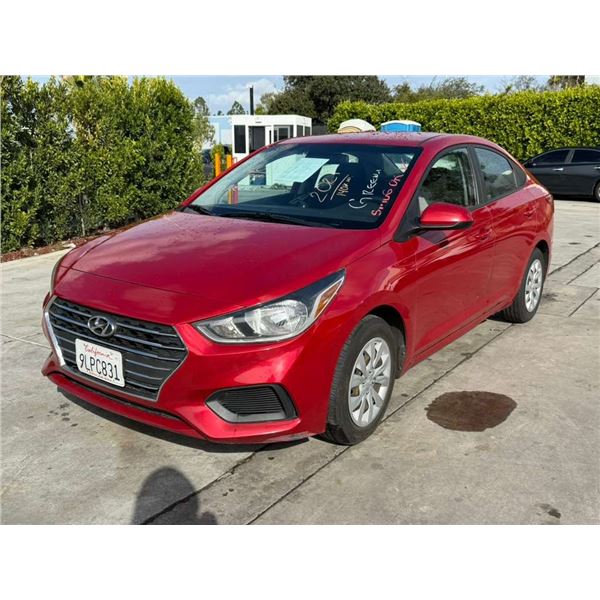 HYUN ACCENT 2021 T-REPO-SMOG-2 DAYS