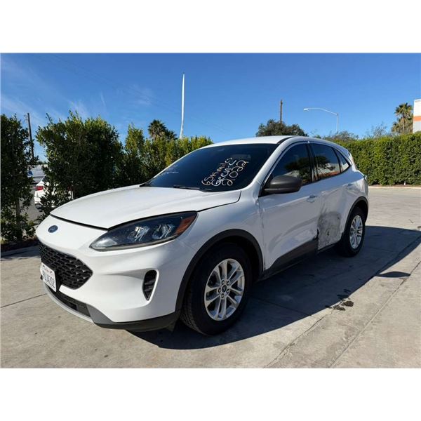 FORD  ESCAPE 2022 T