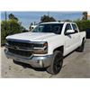 Image 1 : CHEV SILVERADO 2016 T-REPO 2 DAYS