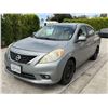 Image 1 : NISS VERSA 2013 APP/DUP-T/EXP-ONLY