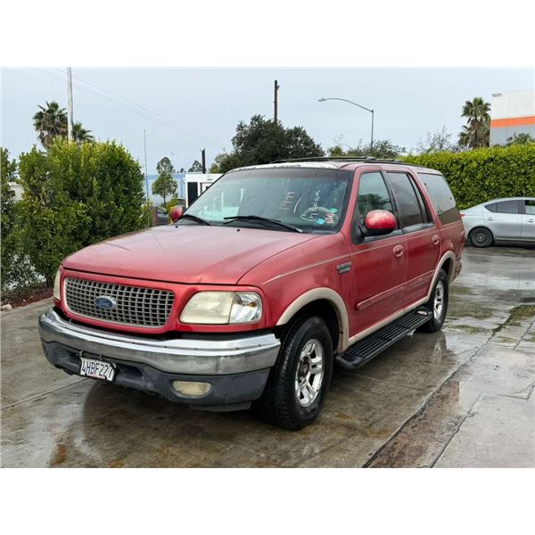 FORD EXPEDITION 1999 T-DONATION