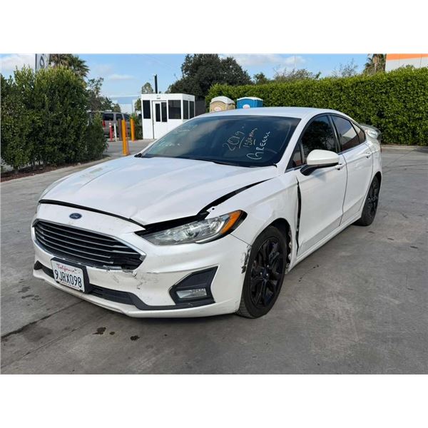 FORD  FUSION 2019 T-REPO 2 DAYS