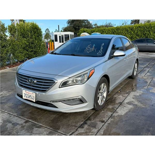 HYUN SONATA 2015 T-DONATION