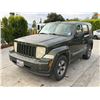 Image 1 : JEEP  LIBERTY 2009 T-DONATION