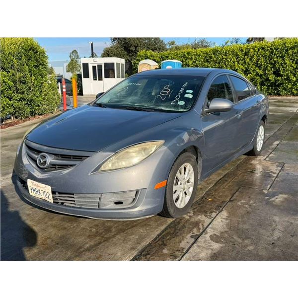 MAZD MAZDA6 2009 SALV T/DONATION