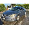 Image 1 : MAZD MAZDA6 2009 SALV T/DONATION