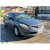 Image 2 : MAZD MAZDA6 2009 SALV T/DONATION