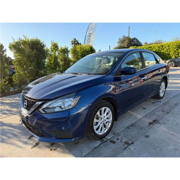 NISS SENTRA 2019 T-REPO 2 DAYS
