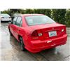 Image 4 : HOND CIVIC 2005 SALV T/DONATION