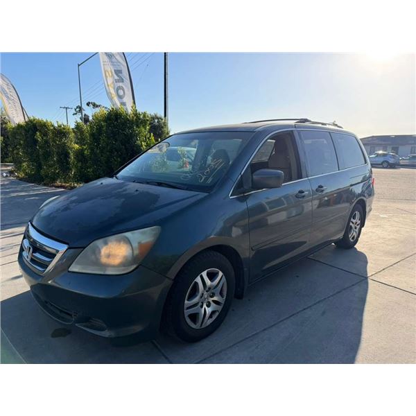 HOND ODYSSEY 2005 APP  DUP/T-DON