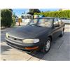 Image 1 : TOYT CAMRY 1994 T-DONATION