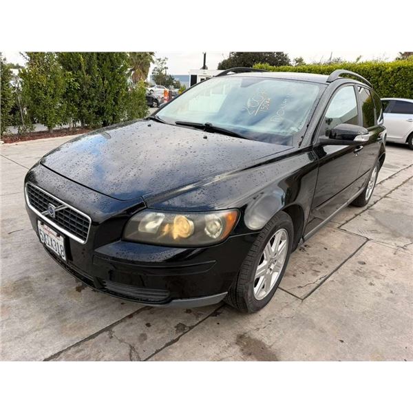 VOLV V50 2007 APP  DUP/T-DON