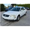 Image 1 : VOLK PASSAT 2003 APP/DUP-T/EXP-ONLY DON