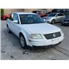 Image 2 : VOLK PASSAT 2003 APP/DUP-T/EXP-ONLY DON