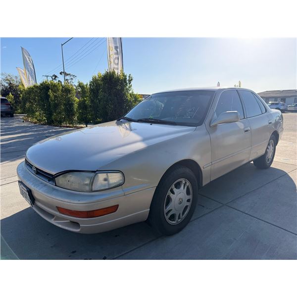TOYT CAMRY 1993 APP  DUP/T-DON