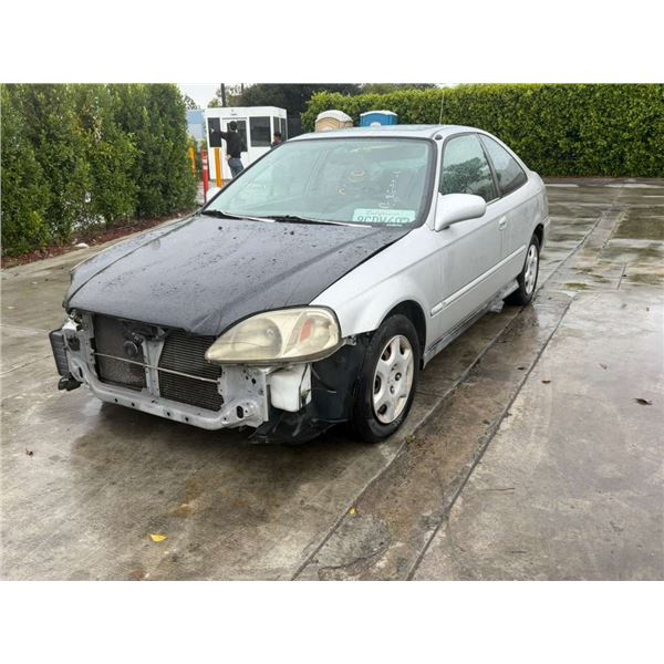 HOND CIVIC 2000 T-DONATION