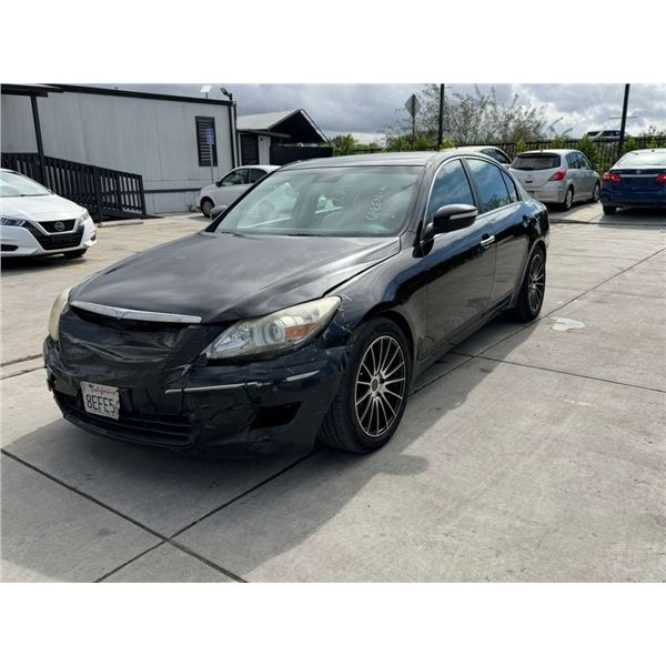 HYUN GENESIS 2009 T-DONATION