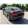 Image 4 : CHEV CRUZE 2014 APP/DUP-T/EXP-ONLY