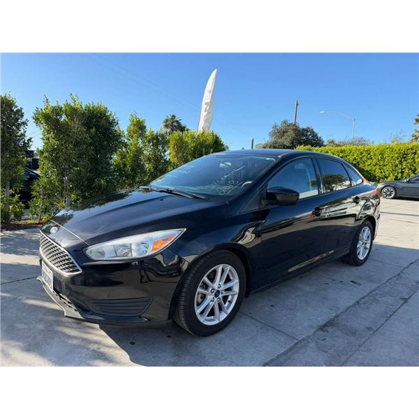 FORD  FOCUS 2018 T-REPO 2 DAYS