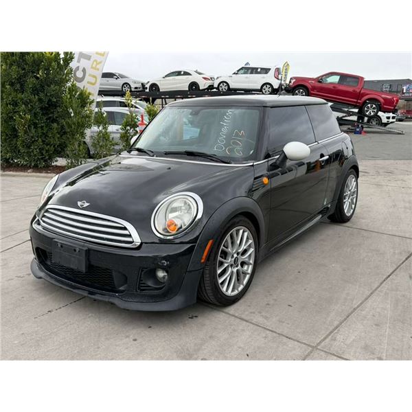 MNNI COOPER 2013 T-DONATION