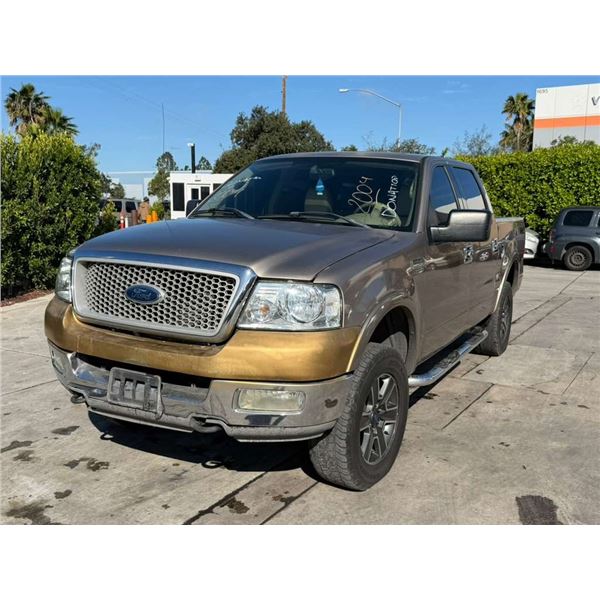 FORD  F-150 2004 O/S-T-DON-TMU