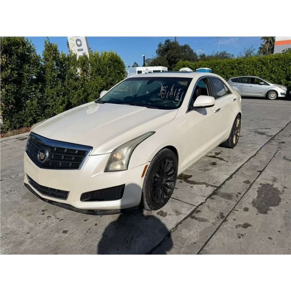 CADI ATS 2013 T-REPO 2 DAYS