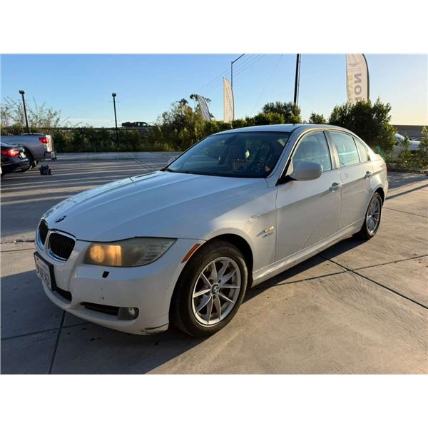 BMW 3-SERIES 2010 T-DONATION