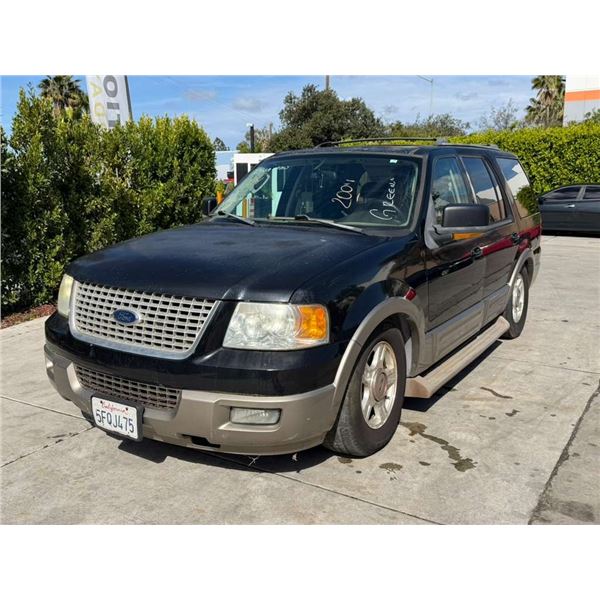 FORD  EXPEDITION 2004 T-DON-TMU