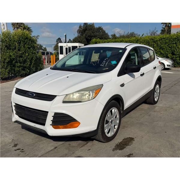 FORD  ESCAPE 2014 T-DONATION