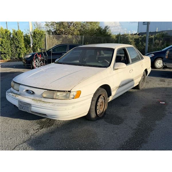 FORD TAURUS 1994 APP DUP-T-DON TMU