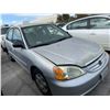 Image 2 : HOND CIVIC 2002 SALV-T-DON TMU