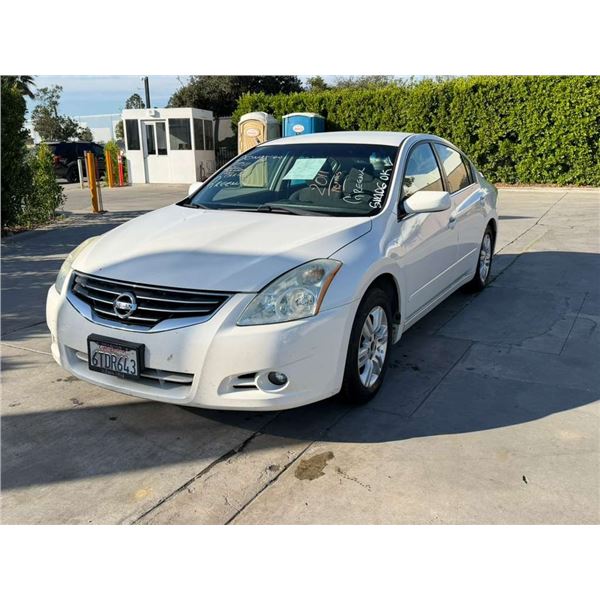 NISS ALTIMA 2011 T-DON - SMOG