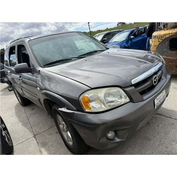 MAZD TRIBUTE 2009 T-TMU