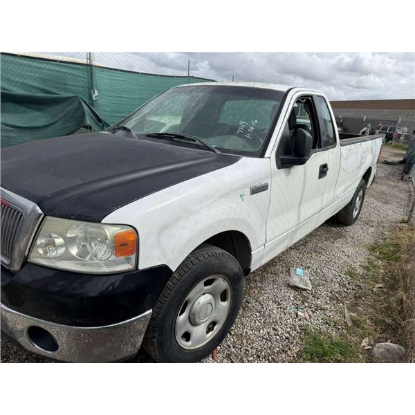 FORD  F-150 2006 T-TMU