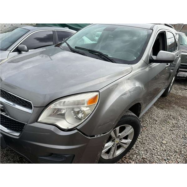CHEV EQUINOX 2012 T-TMU