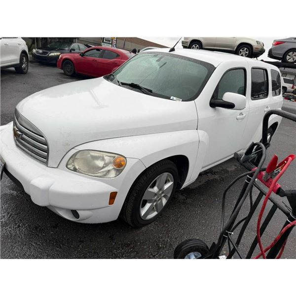 CHEV HHR 2011 T-TMU