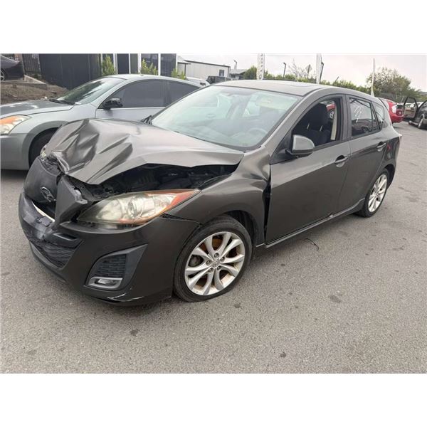 MAZD MAZDA3 2010 T-DON-TMU
