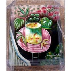 "MATISSE" EMBELLISED LIMITED EDITION