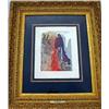 Image 1 : VERY RARE "DALI" WOODBLOCK MINT