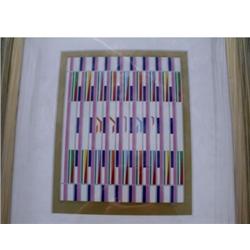 AGAM SILKSCREEN IN COLORS