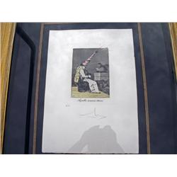 DALI "AQUELLOS ARMARIOS TINOSOS"