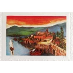 Limited Edition Lithograph by Ebgi