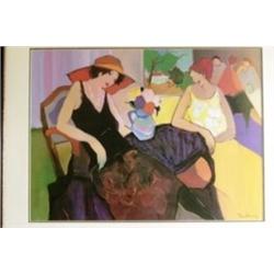 "Relationship" Tarkay