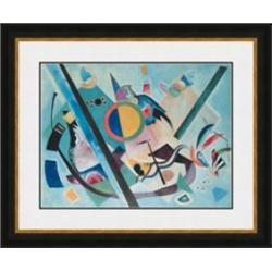 Kandinsky "Bright Circle"